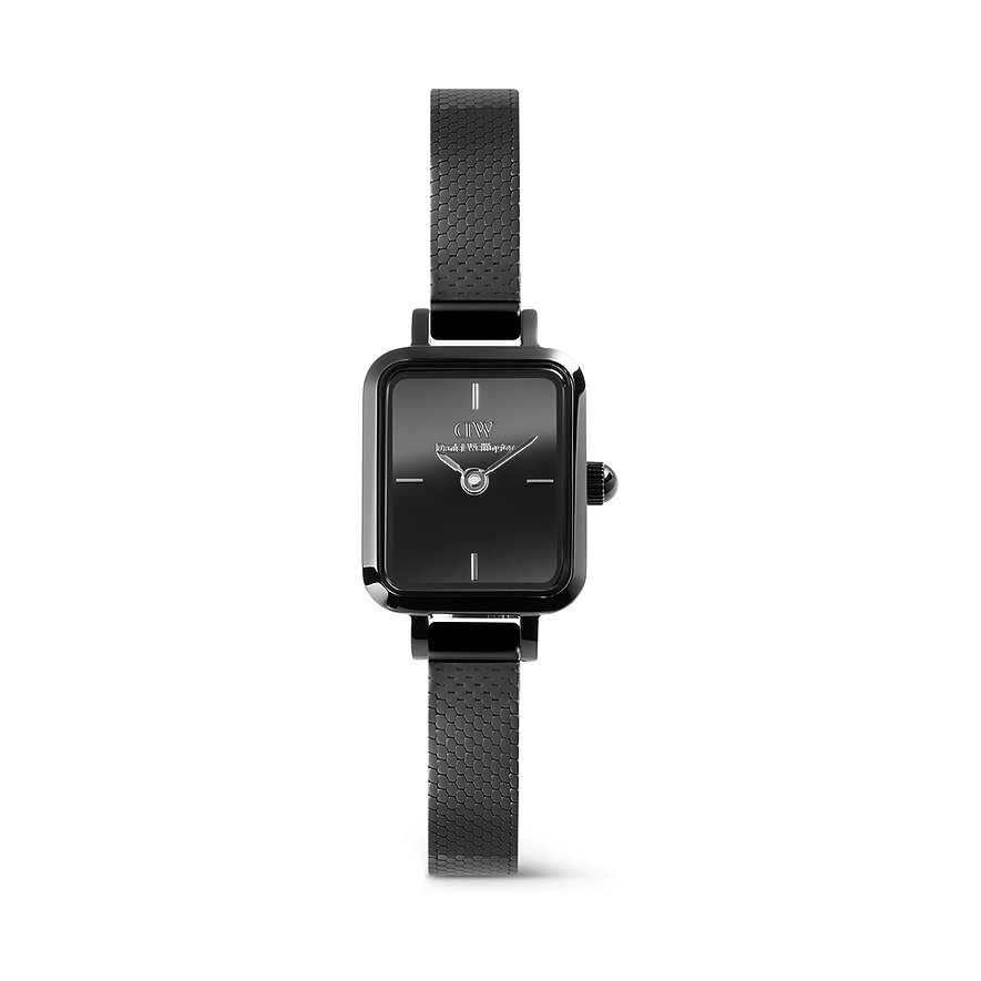 Daniel Wellington Damenuhr Reflection DW.DW00100802 Edelstahl