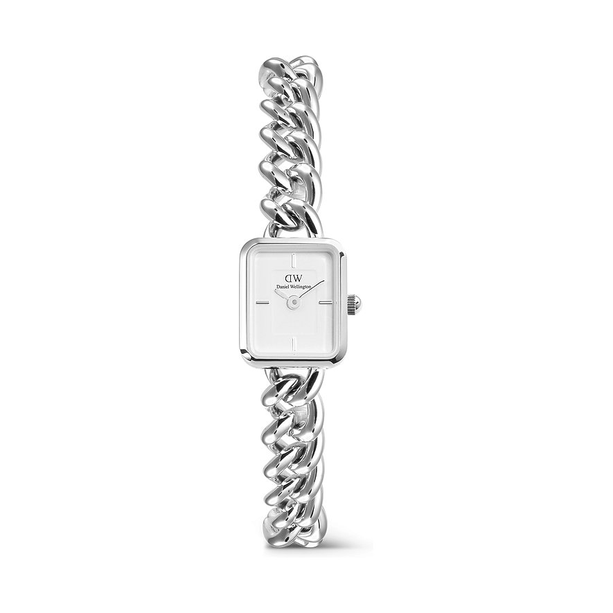 Daniel Wellington Damenuhr Jolie Chain DW.DW00100834 Edelstahl