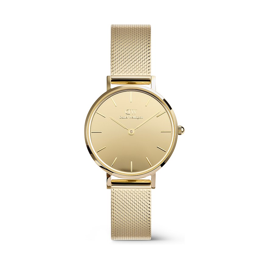 Daniel Wellington Damenuhr Reflection DW.DW00100797 Edelstahl