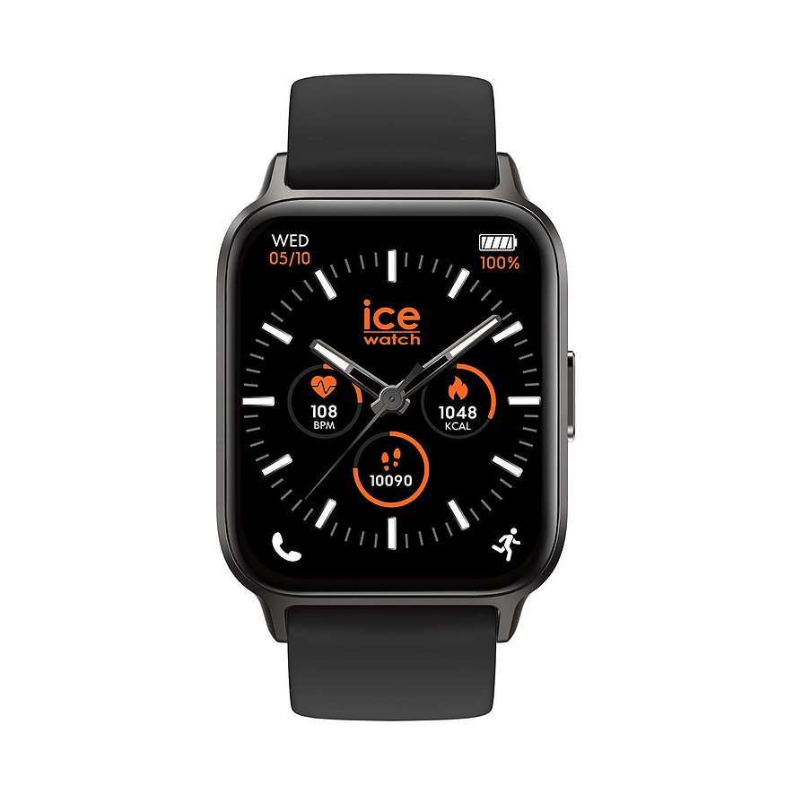 ICE Watch Smartwatch 024104 Aluminium