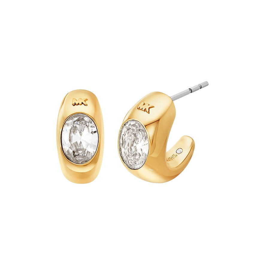 Michael Kors Creolen Kors Brilliance MKJ8478710 Metall