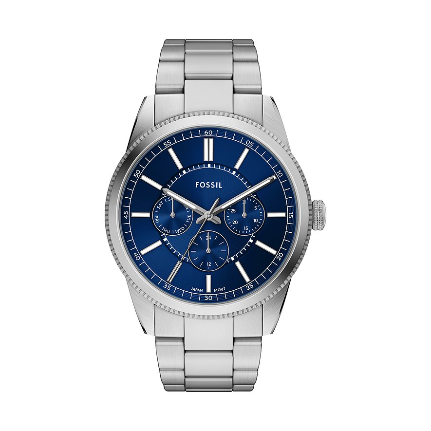 Fossil Herrenuhr Pearson FS6134 Edelstahl