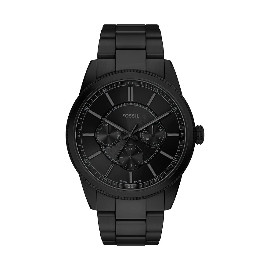Fossil Herrenuhr Pearson FS6135 Edelstahl
