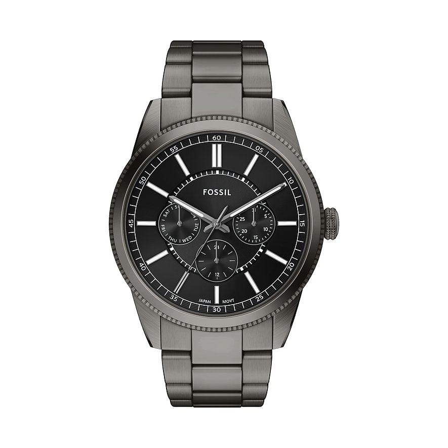 Fossil Herrenuhr Pearson FS6136 Edelstahl