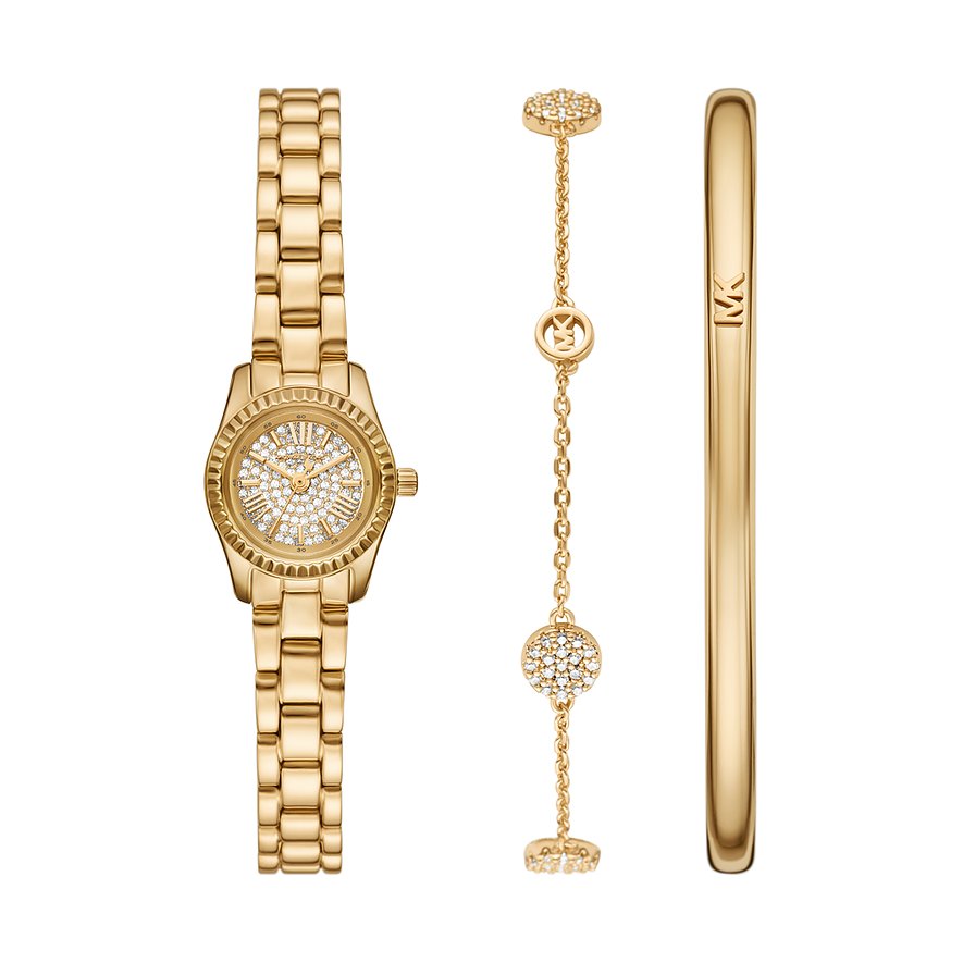 Michael Kors Uhren-Set LEXINGTON MK4944SET