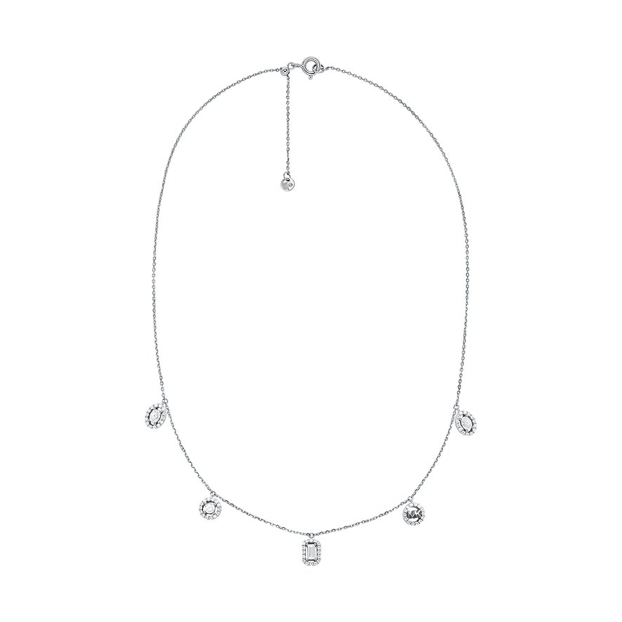 Michael Kors Kette Kors Brilliance MKC1822040 925er Silber