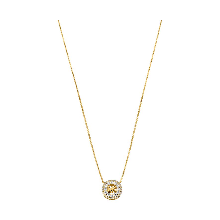 Michael Kors Kette Kors MK MKC1826710 925er Silber