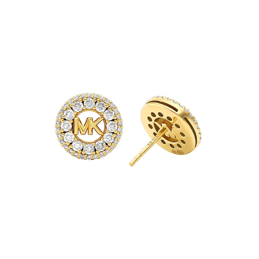 Michael Kors Ohrstecker Kors MK MKC1827710 925er Silber