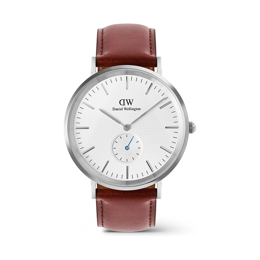 Daniel Wellington Herrenuhr Classic DW.DW00100867 Edelstahl
