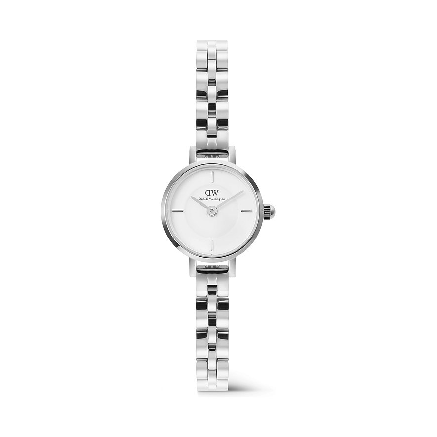Daniel Wellington Damenuhr Petite Mini DW.DW00100853 Edelstahl