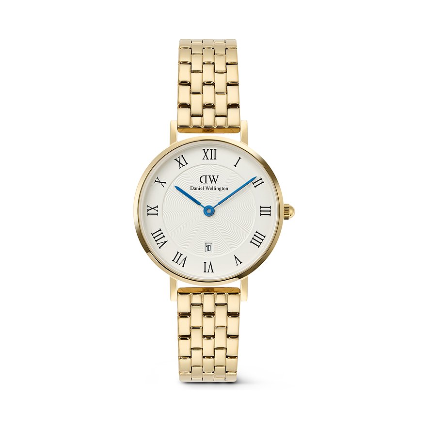 Daniel Wellington Damenuhr Petite DW.DW00100857 Edelstahl