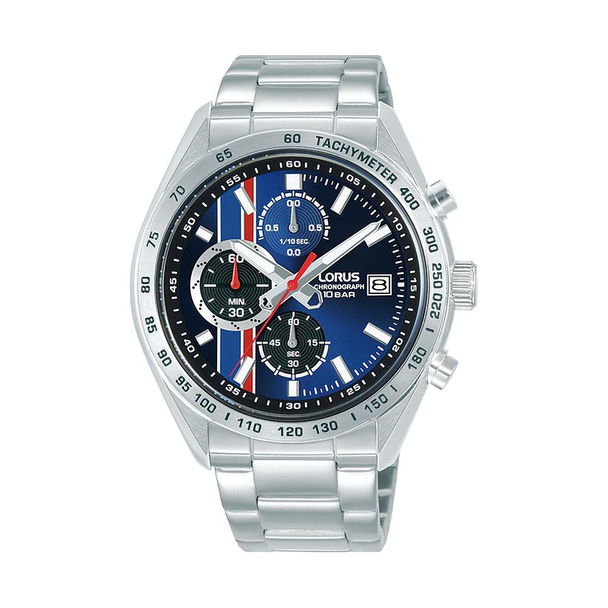 Lorus Chronograph Sports Chronograph RM393JX9 Edelstahl