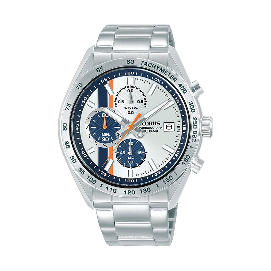 Lorus Chronograph Sports Chronograph RM399JX9 Edelstahl