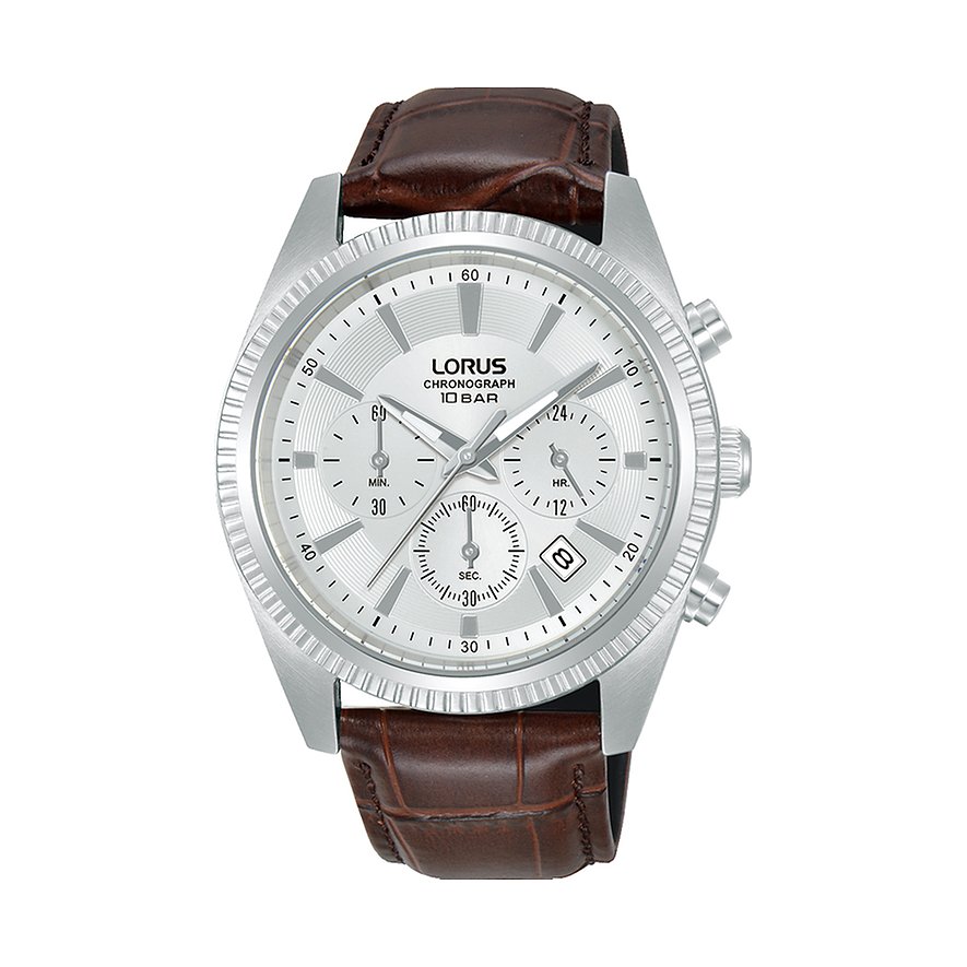 Lorus Chronograph Classic Chronograph RT305LX9 Edelstahl