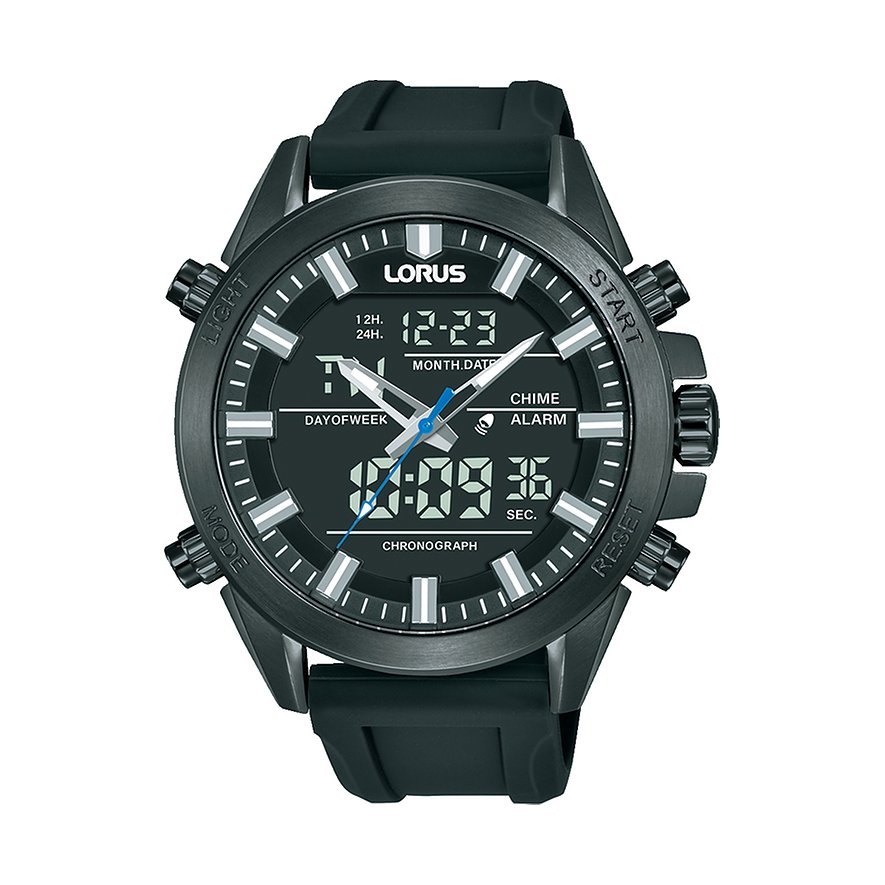 Lorus Chronograph Sports Chronograph RW671AX9 Edelstahl