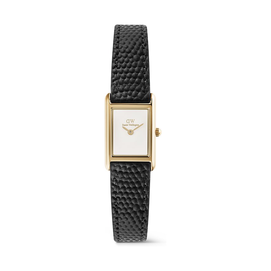 Daniel Wellington Damenuhr Bound Mini DW.DW00100903 Leder