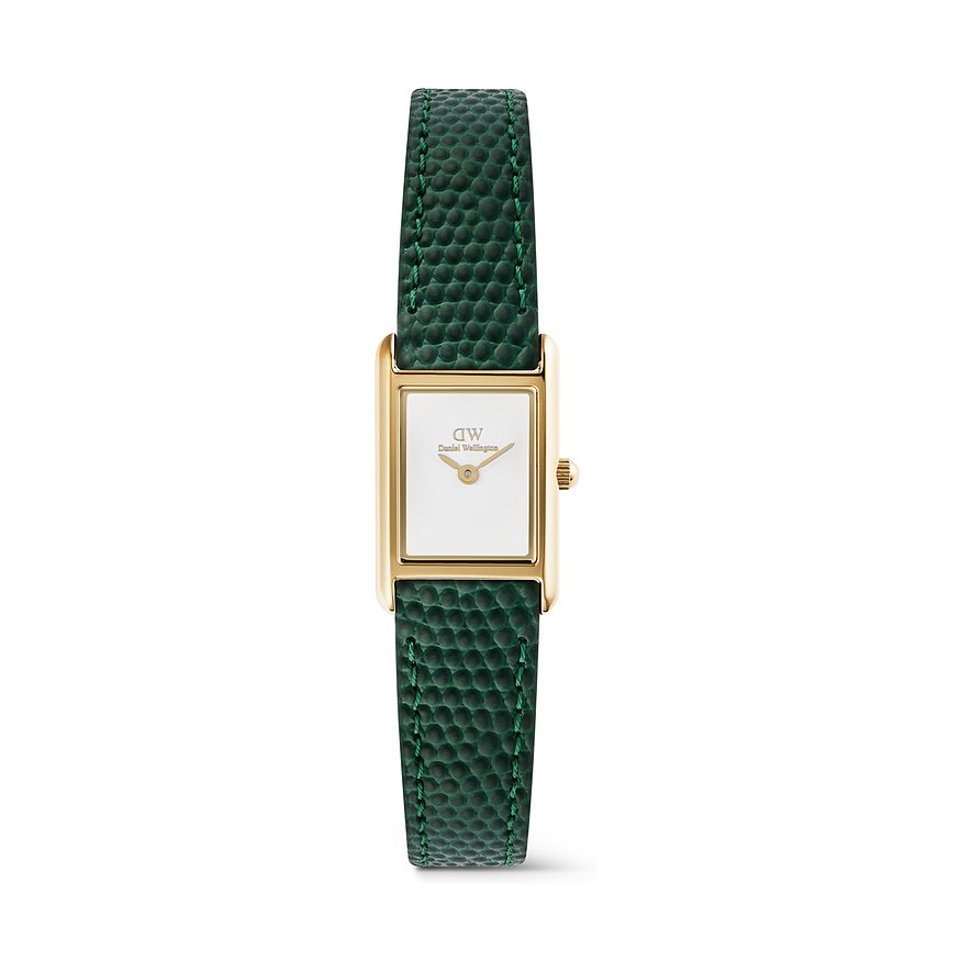 Daniel Wellington Damenuhr Bound Mini DW.DW00100906 Leder