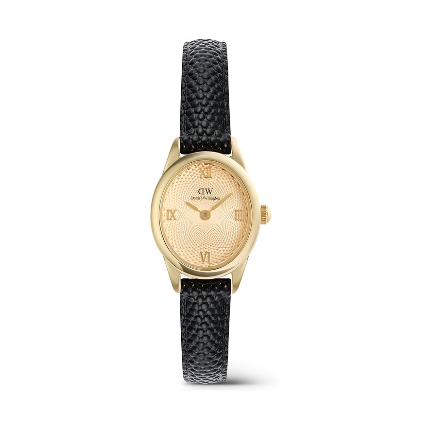 Daniel Wellington Damenuhr Ophelia Mini DW.DW00100897 Leder