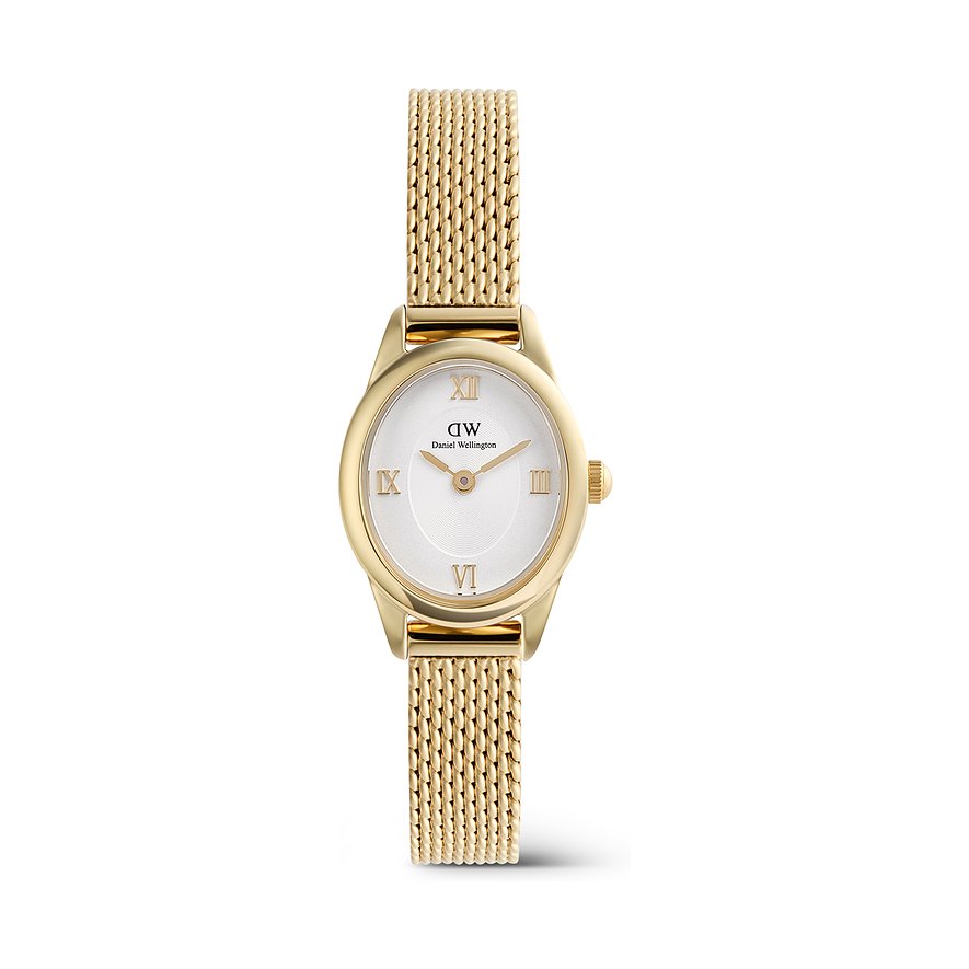 Daniel Wellington Damenuhr Ophelia Mini DW.DW00100939 Edelstahl