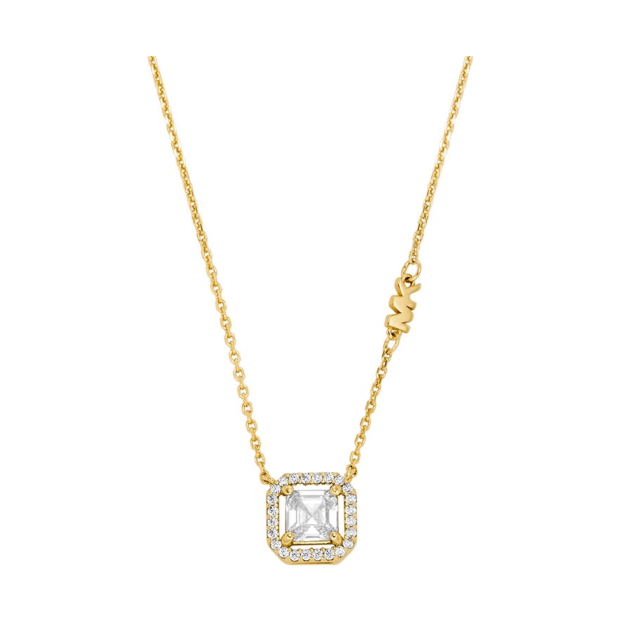 Michael Kors Kette KORS BRILLIANCE MKC1843710 925er Silber