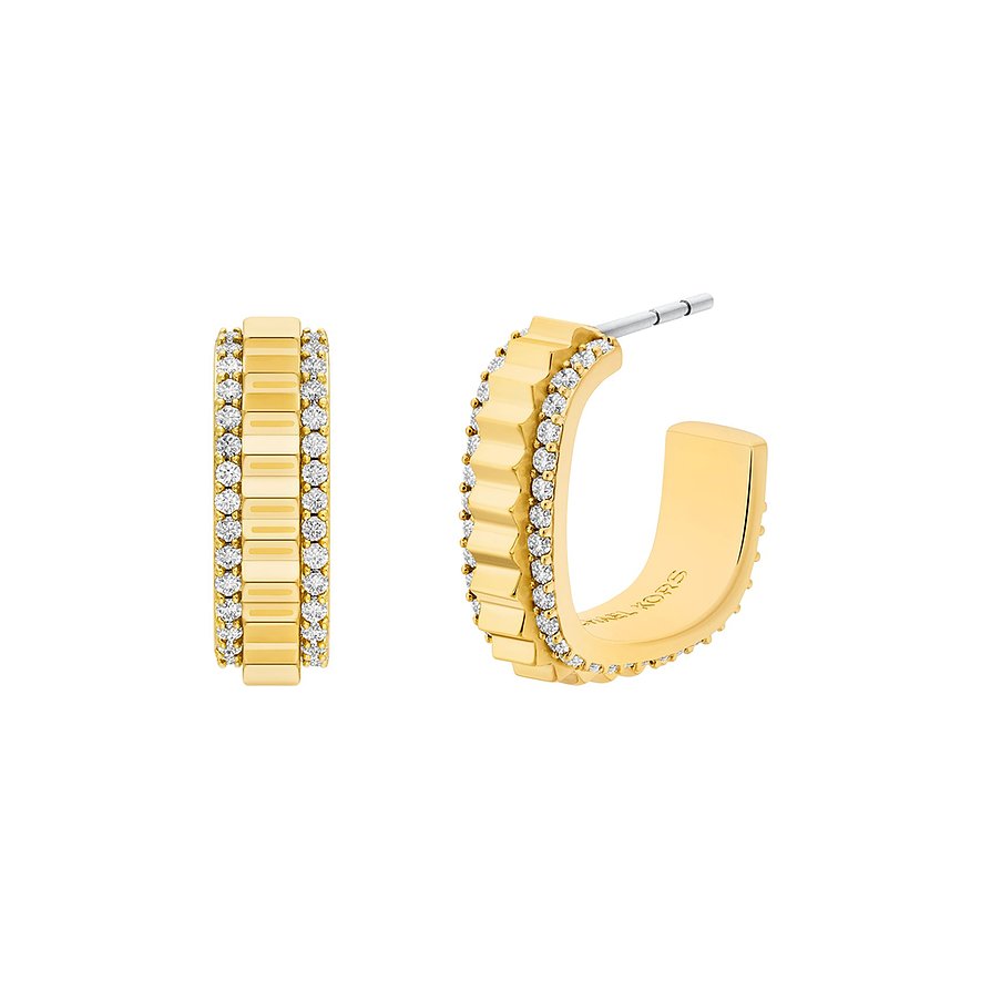 Michael Kors Creolen MICHAEL KORS LEXINGTON MKJ8613710 Metall