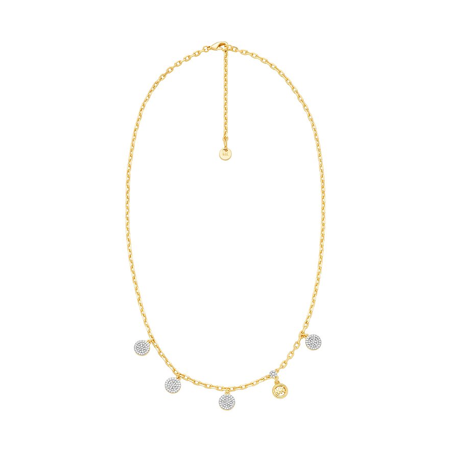 Michael Kors Kette KORS BRILLIANCE MKJ8623931 Metall