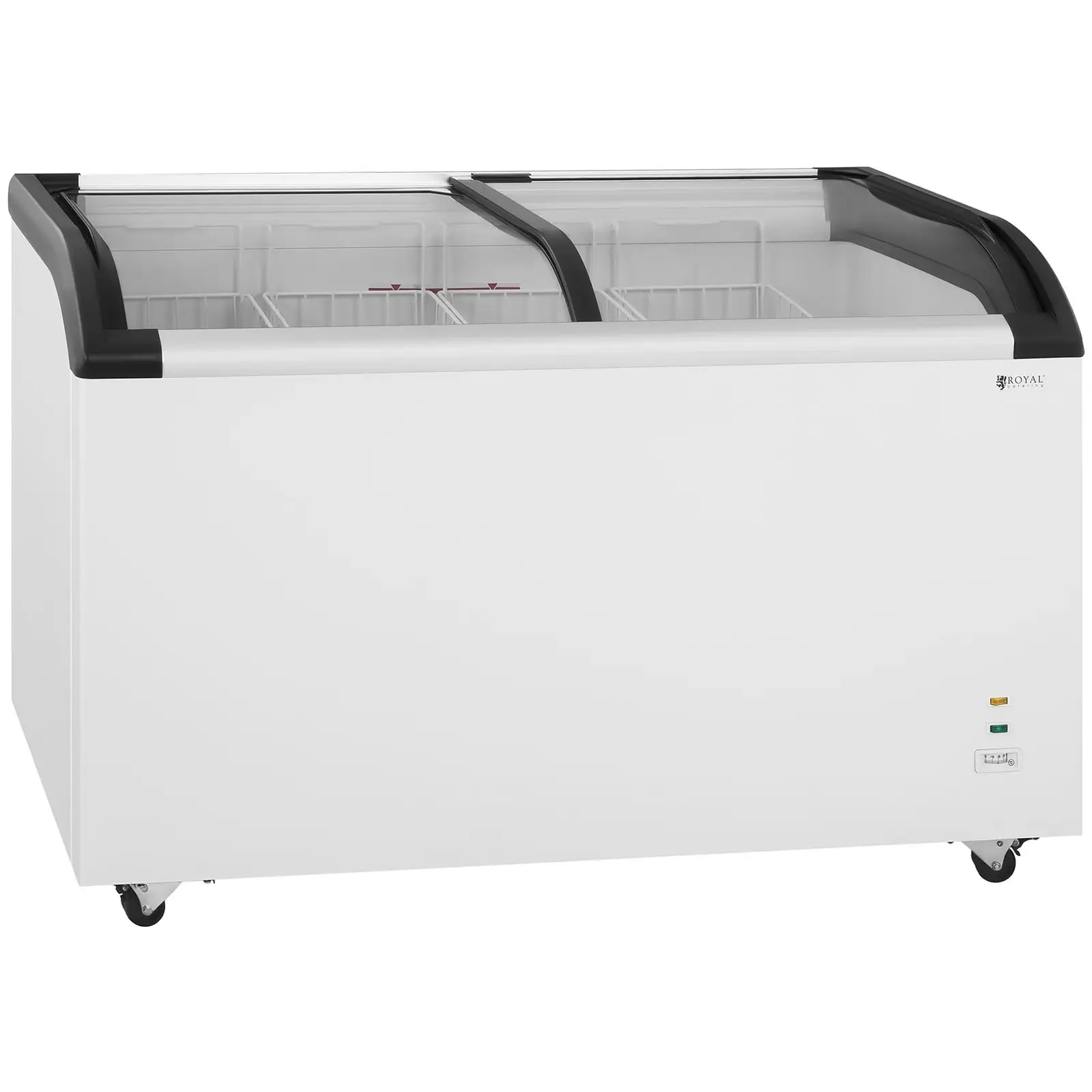 Royal Catering B-Ware Gefriertruhe - 355 L