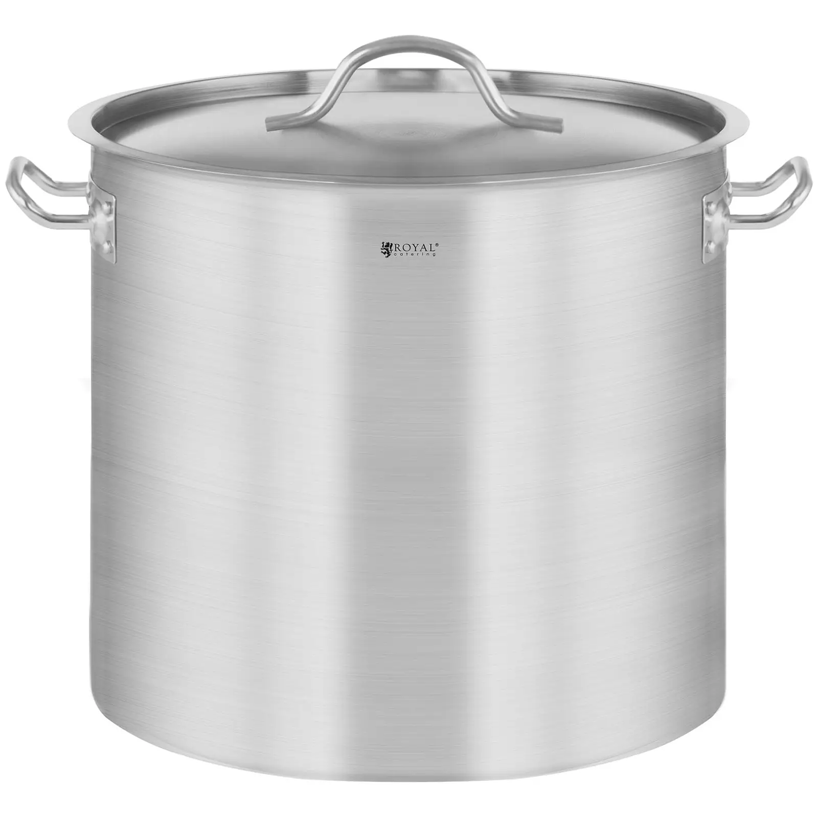 B-Ware Kochtopf Induktion - 25 L - Ø 32 cm - Royal Catering
