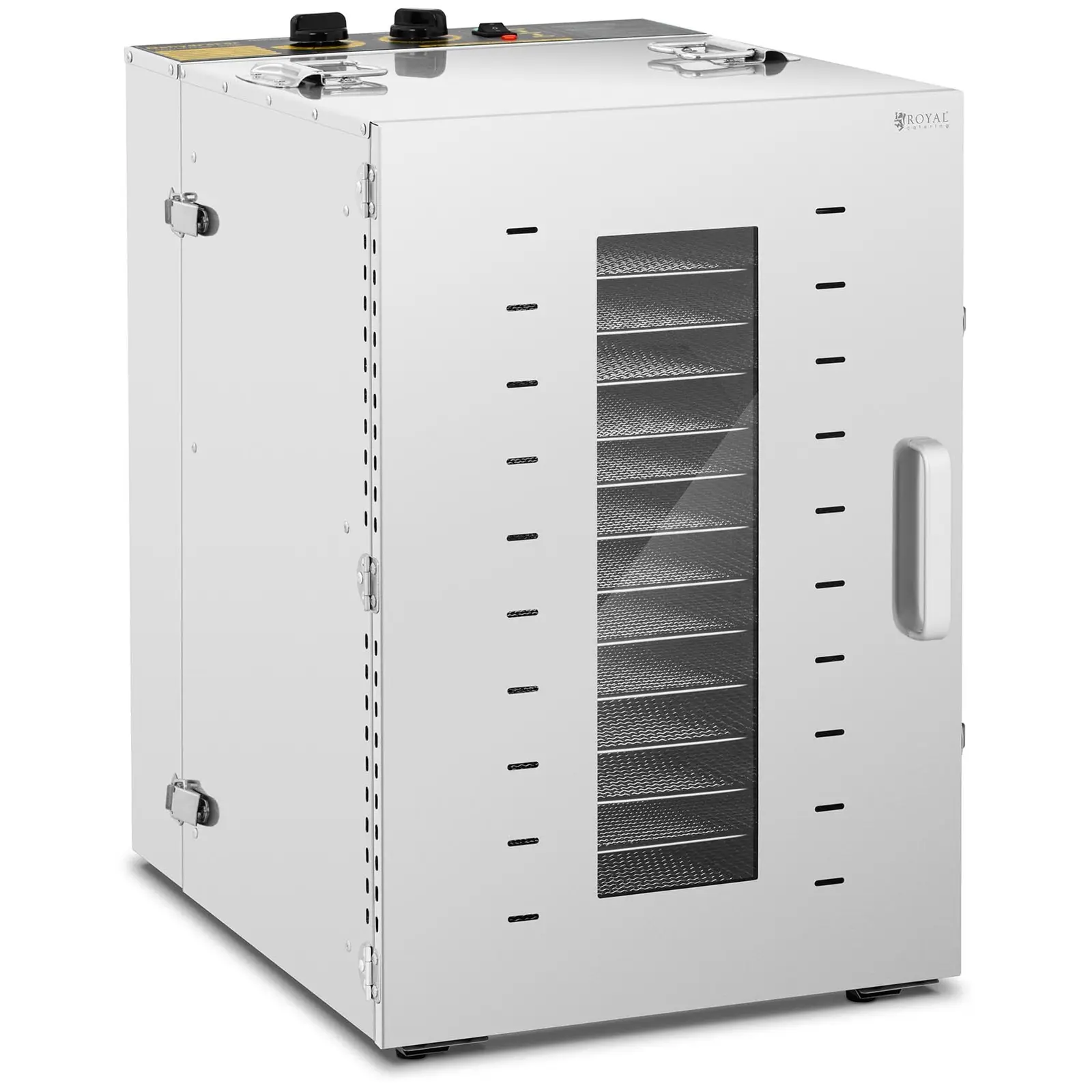B-Ware Dörrautomat - 1500 W - 16 Etagen - Royal Catering