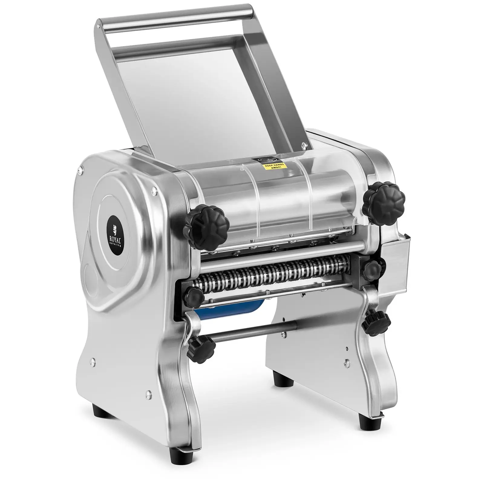 Royal Catering B-Ware Nudelmaschine - 22 cm - 1 bis 14 mm - elektrisch