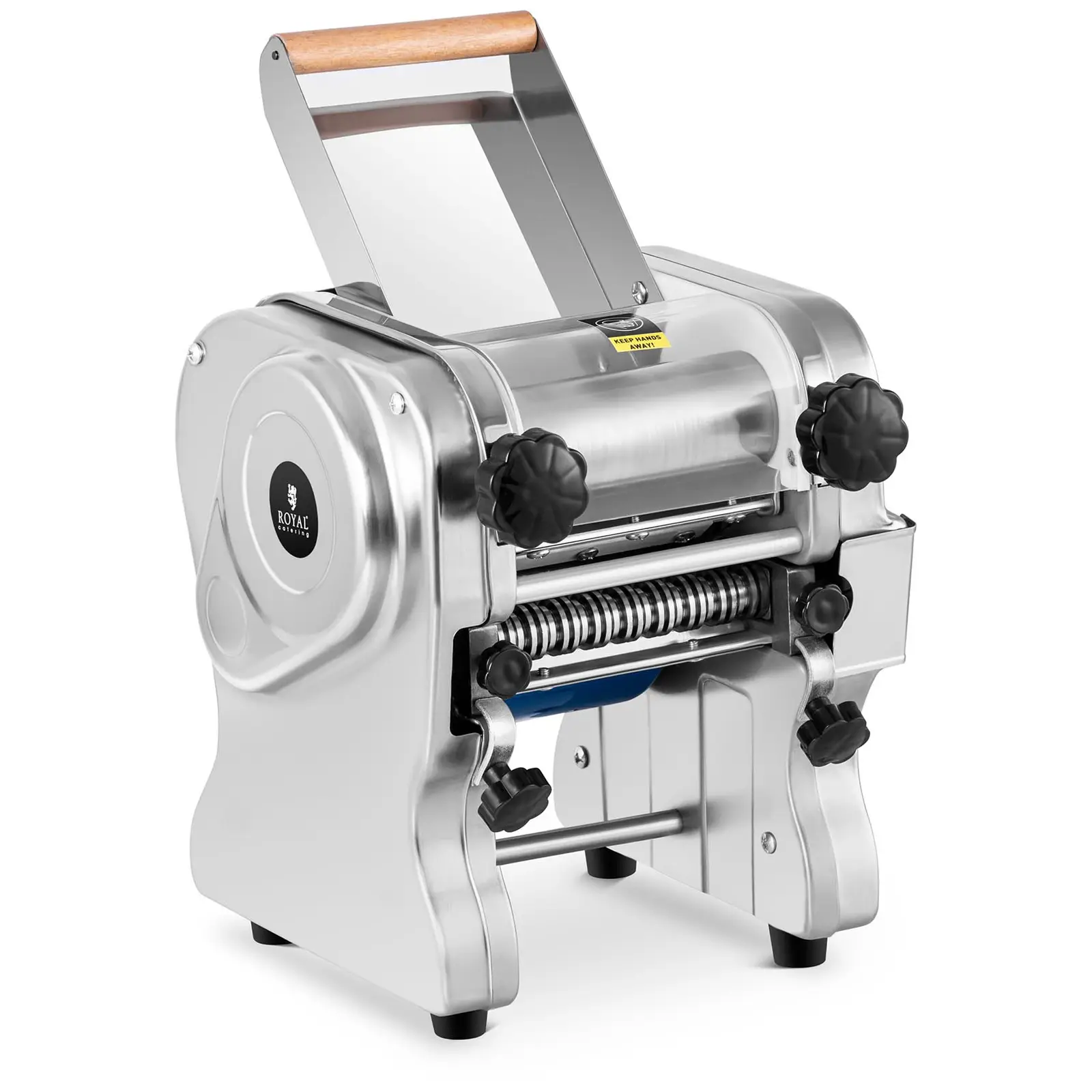 Royal Catering B-Ware Nudelmaschine - 16 cm - 1 bis 14 mm - elektrisch