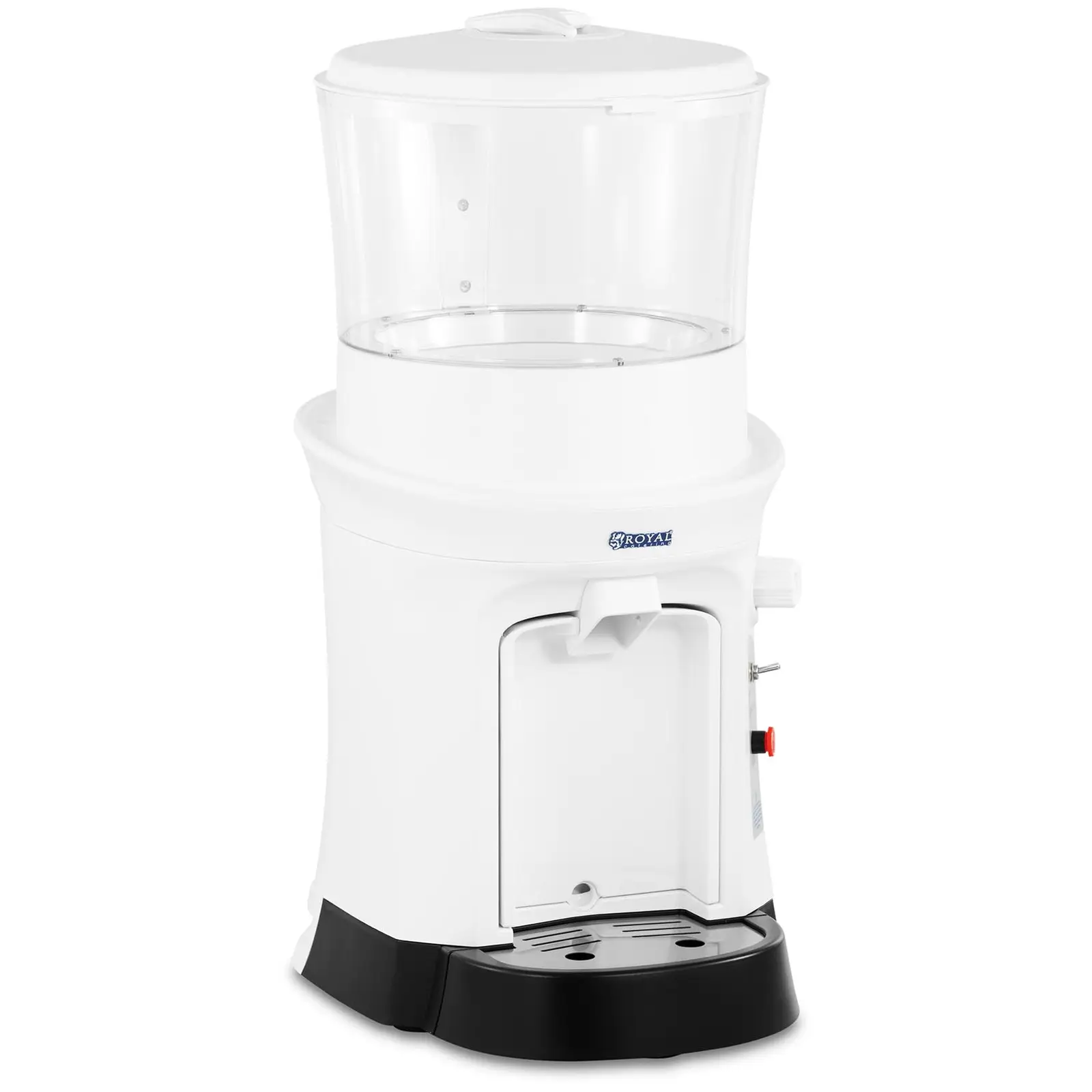 B-Ware Ice Crusher - 400 W - 320 U/min - 12 L - stufenlos einstellbar - Royal Catering