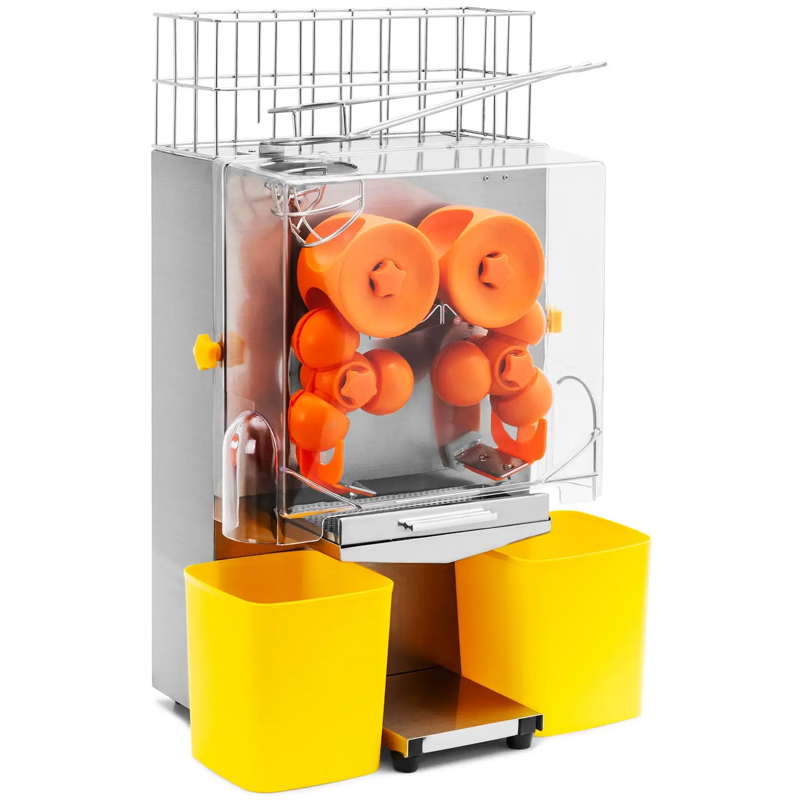 B-Ware Orangenpresse elektrisch - 120 W - Royal Catering