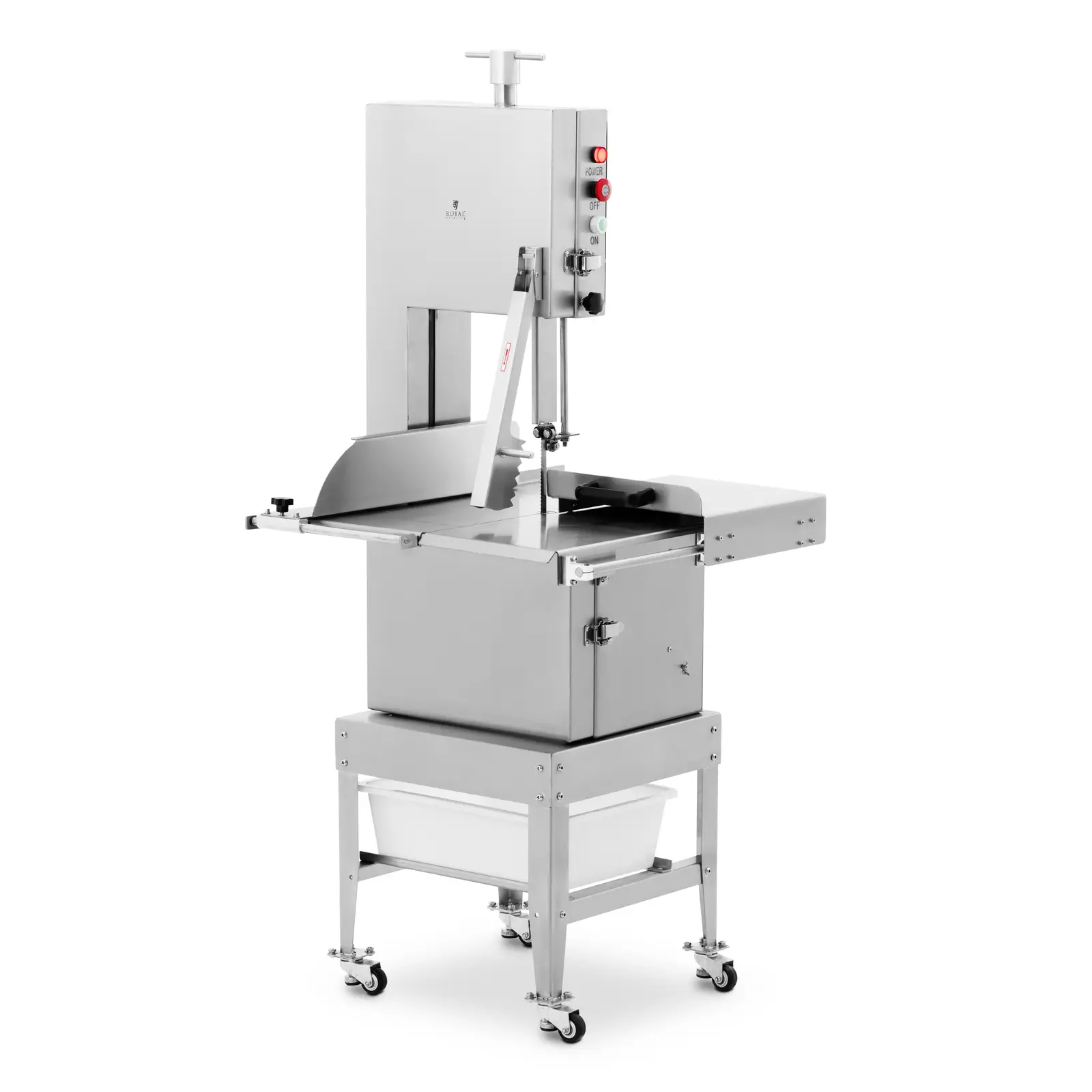 B-Ware Elektrische Knochensäge - 2400 mm - 1500 W - Royal Catering