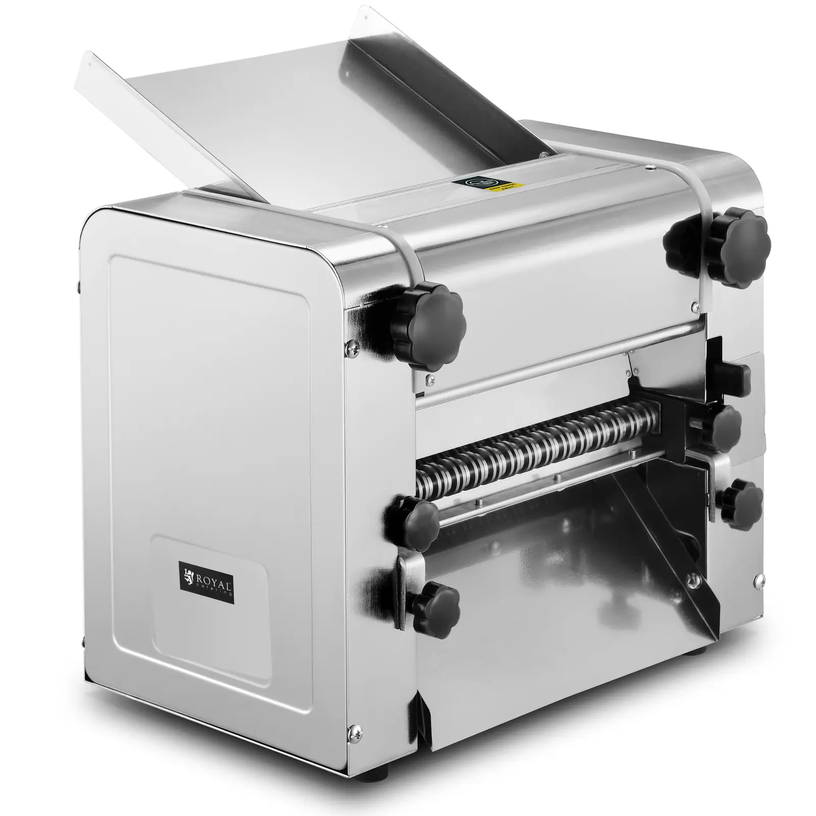Elektrische Nudelmaschine - 26 cm - 1 bis 14 mm mm Teigstärke - Royal Catering
