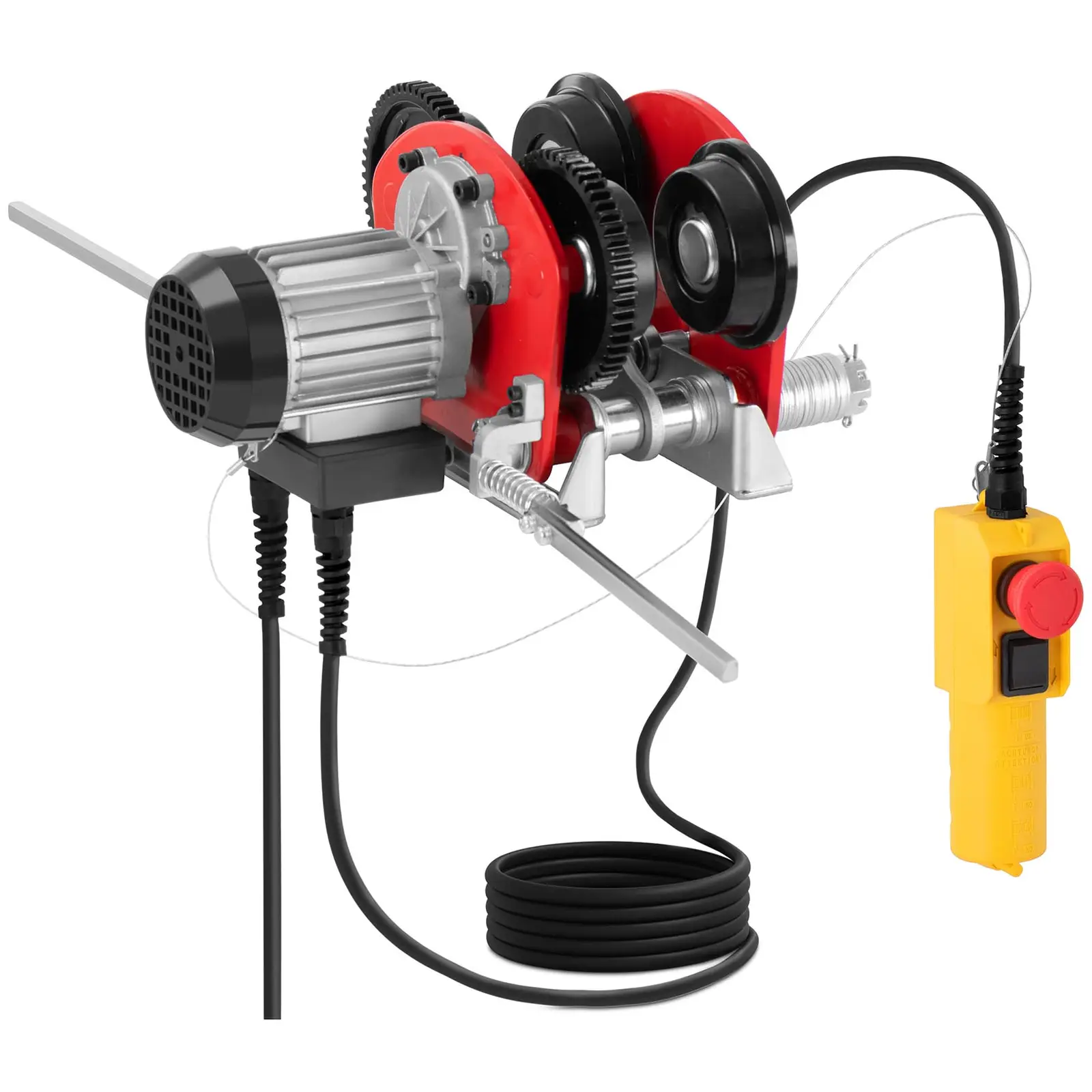 Steinberg Systems B-Ware Elektrische Laufkatze - 1000 kg - Hebezüge montierbar