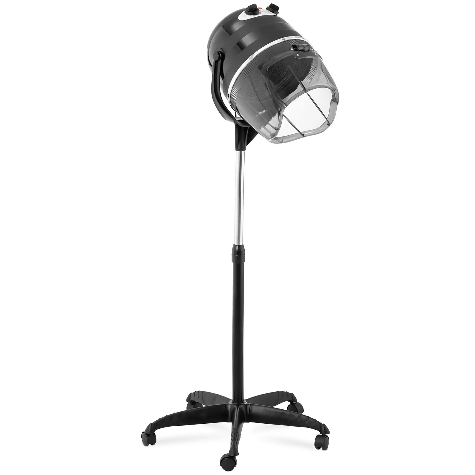 physa B-Ware Haartrockner - mit Stativ - 1.100 W - schwarz