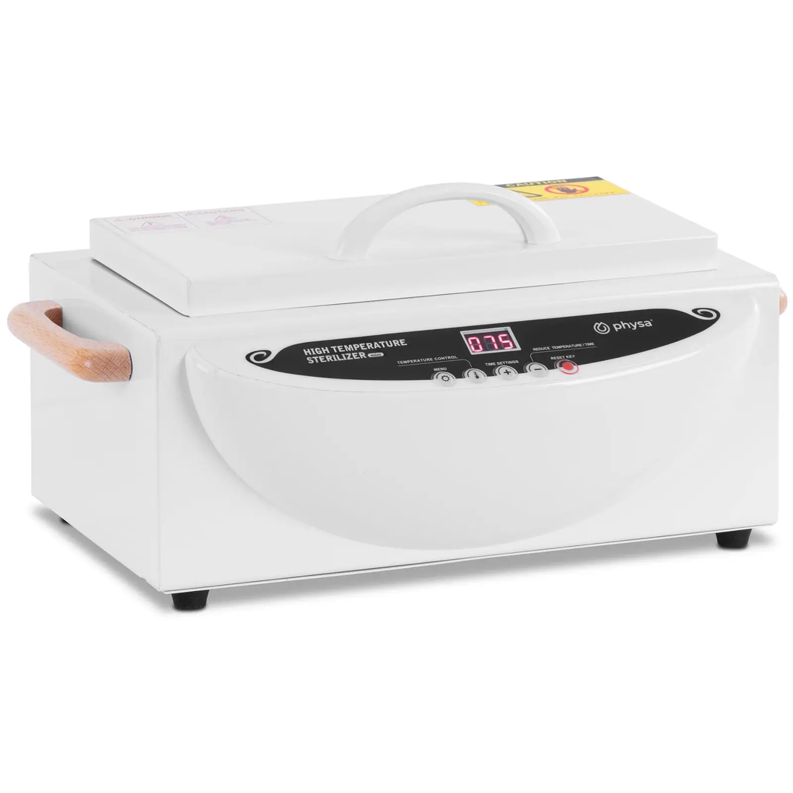 physa B-Ware Heißluftsterilisator - 2 L - Timer - 0 - 250 °C