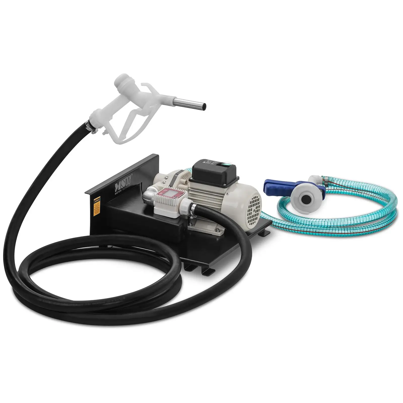 MSW B-Ware Harnstoff-Pumpe - Zähler - Schläuche - 35 - 45 l/min