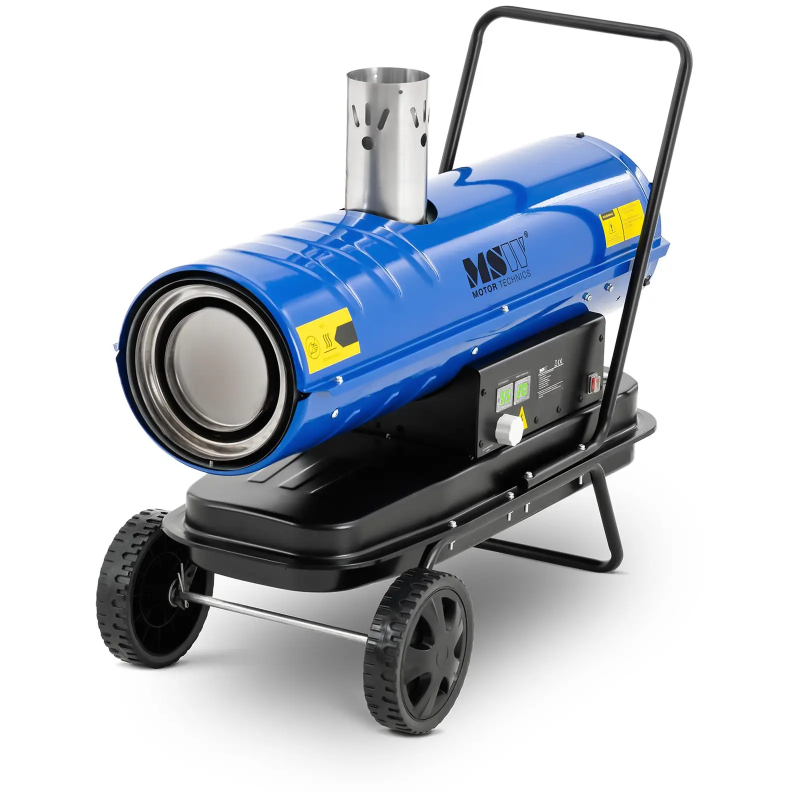 MSW B-Ware Diesel Heizkanone - 20000 W - 20 l