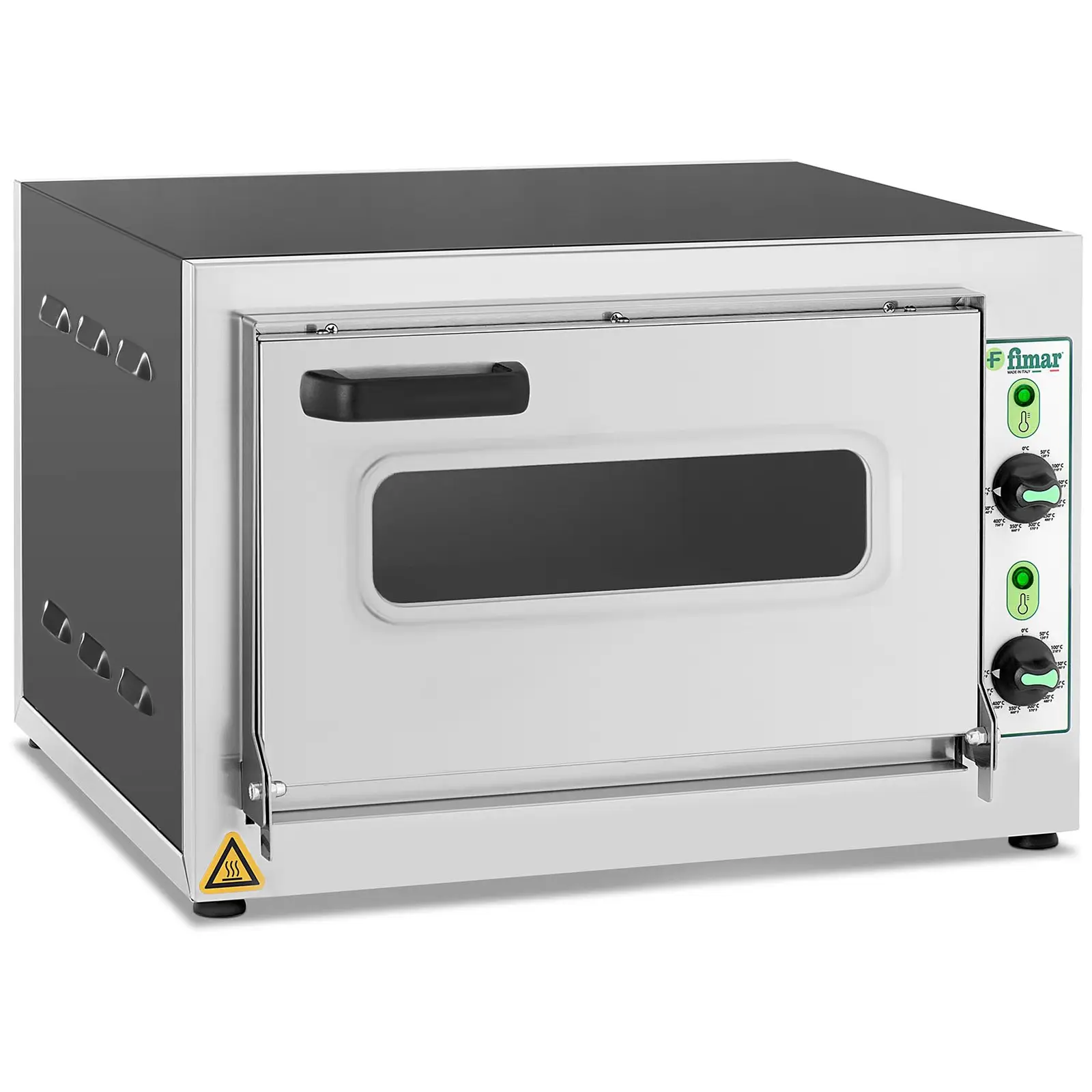 Fimar B-Ware Pizzaofen - 1 Kammer - 2200 W - Ø 33 cm 