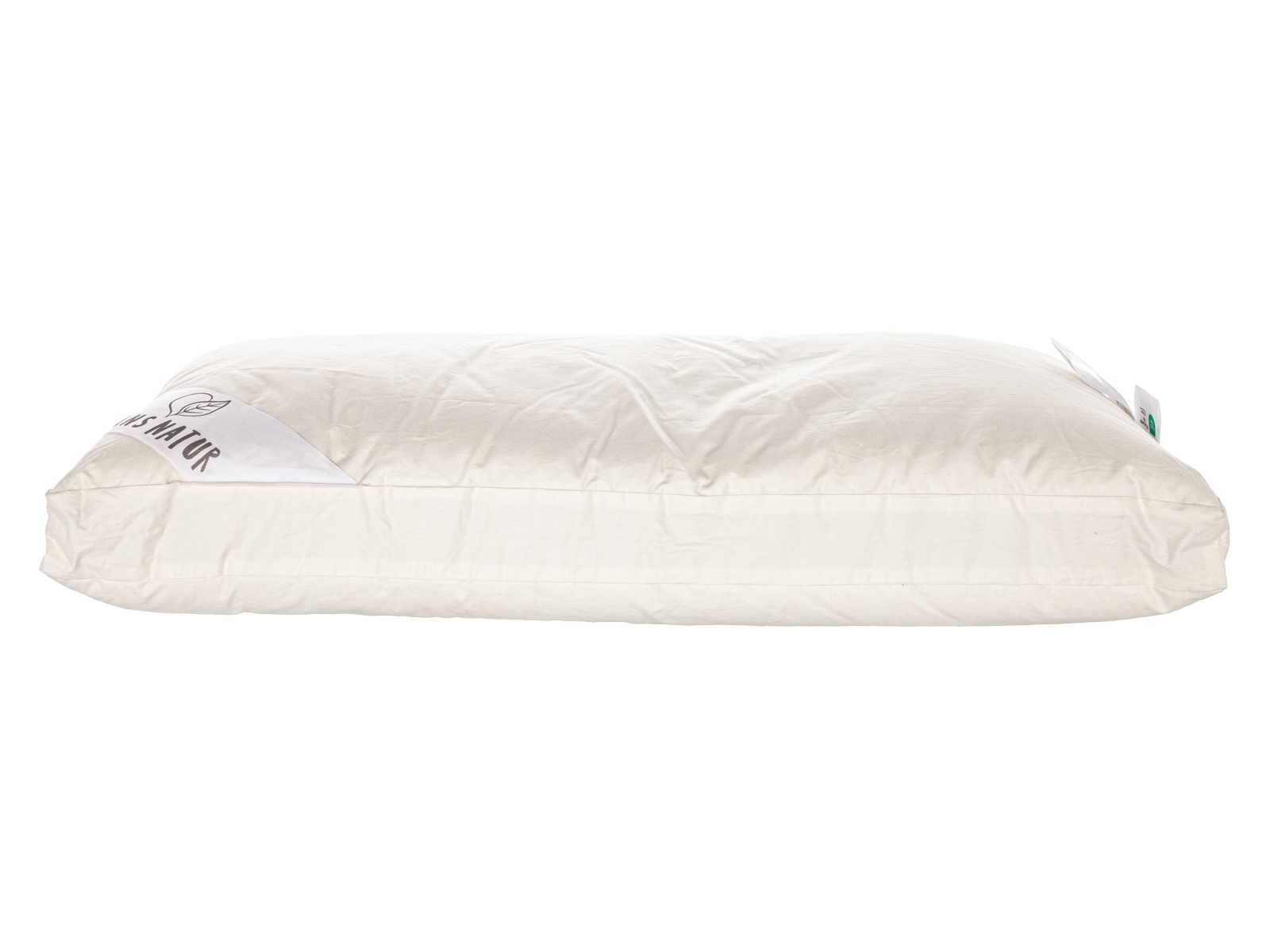 Kopfkissen "Vario" mit Latexkern 40 x 80 cm, 160 g