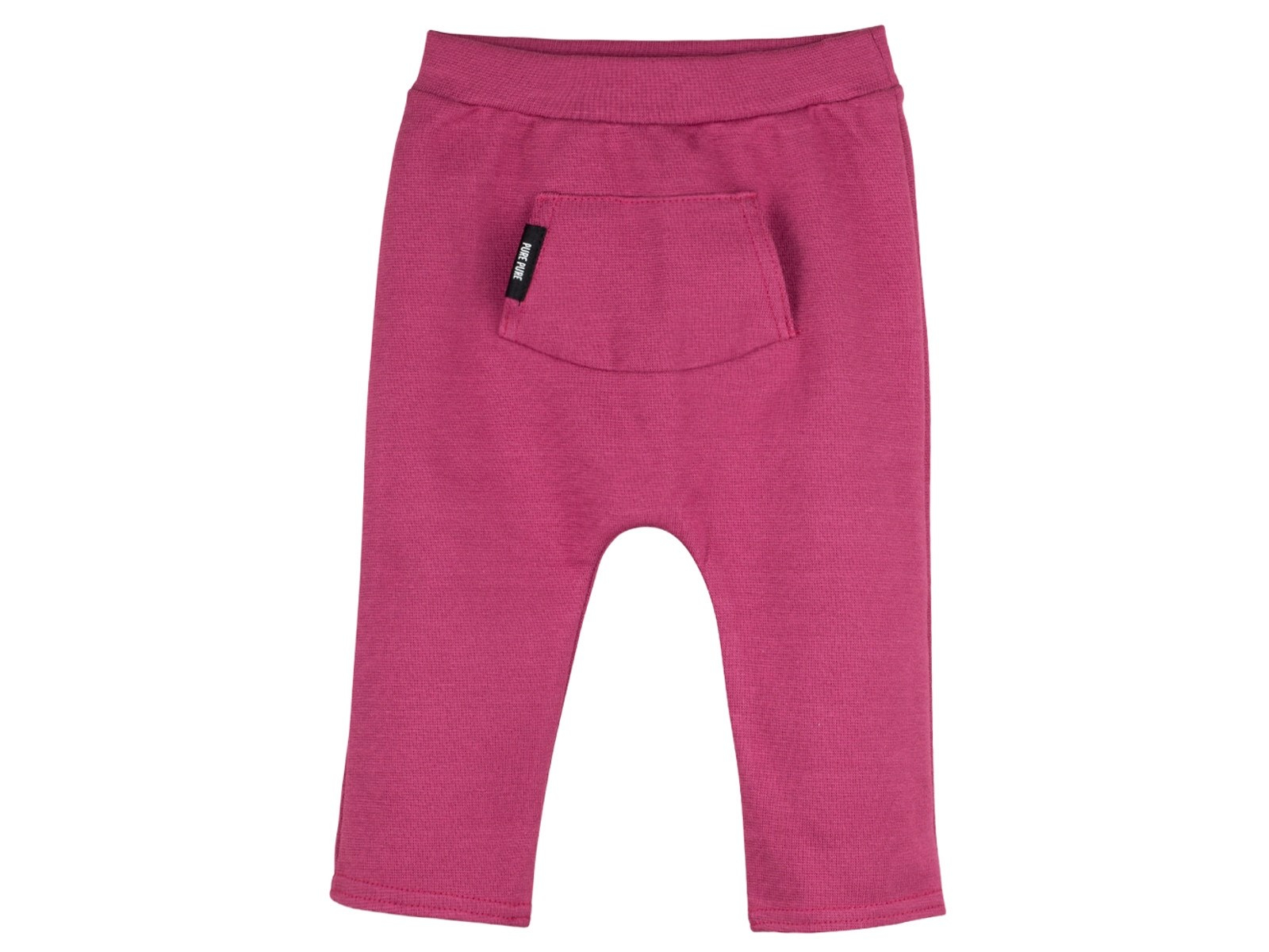 PURE PURE by Bauer Baby Hose cassis Gr.62