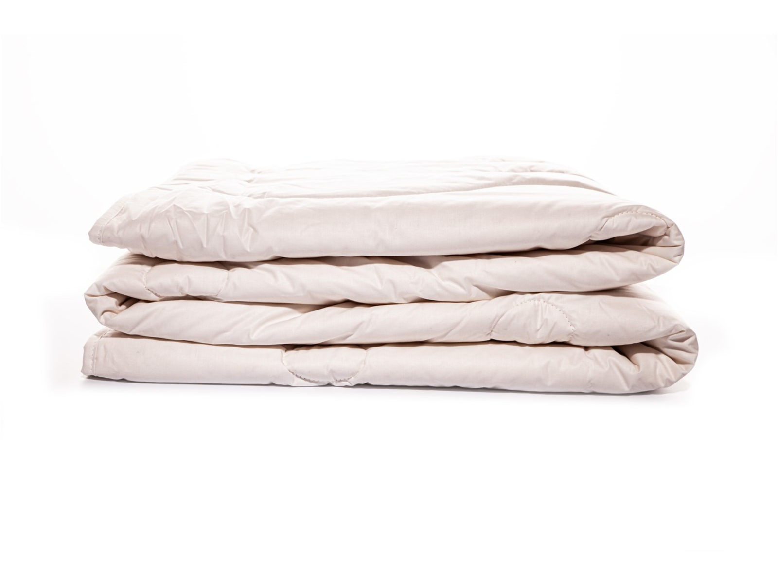 Bettdecke Ganzjahr Baumwolle und Kapok Maße 135 x 200 cm, Gewicht 620 g