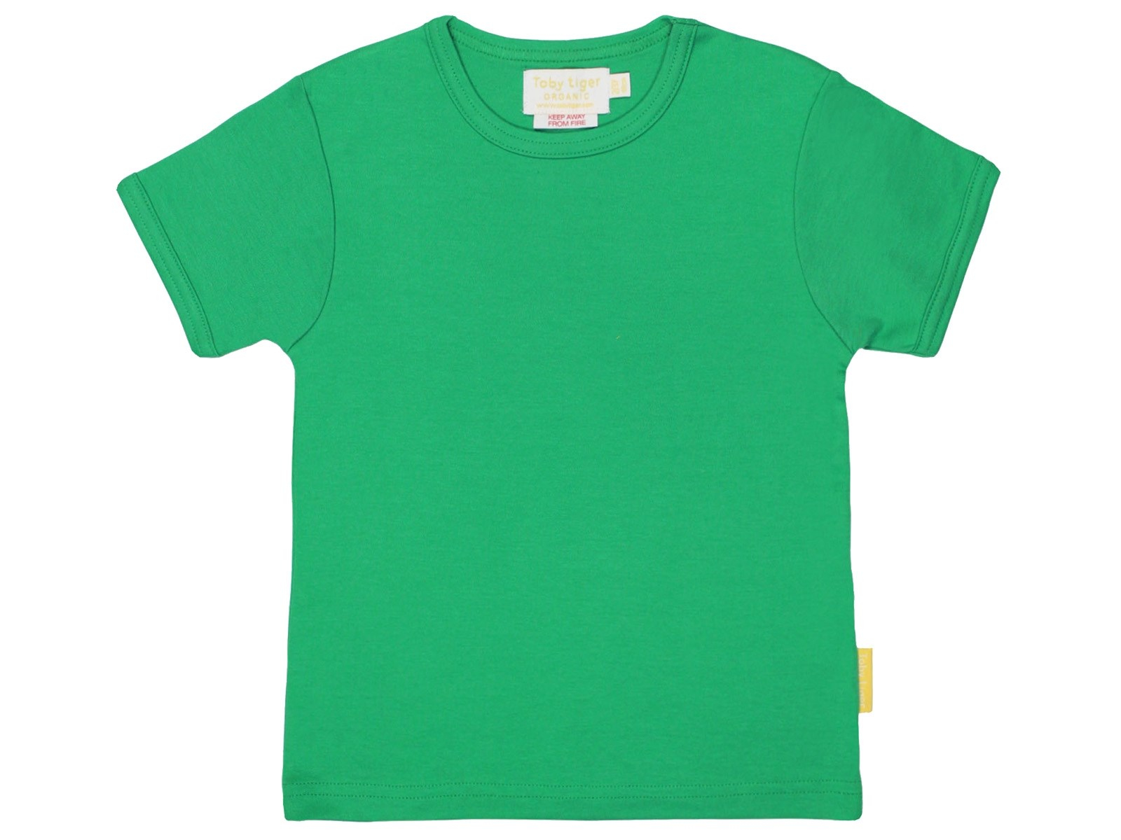 Baby und Kinder T-Shirt grün Gr.80