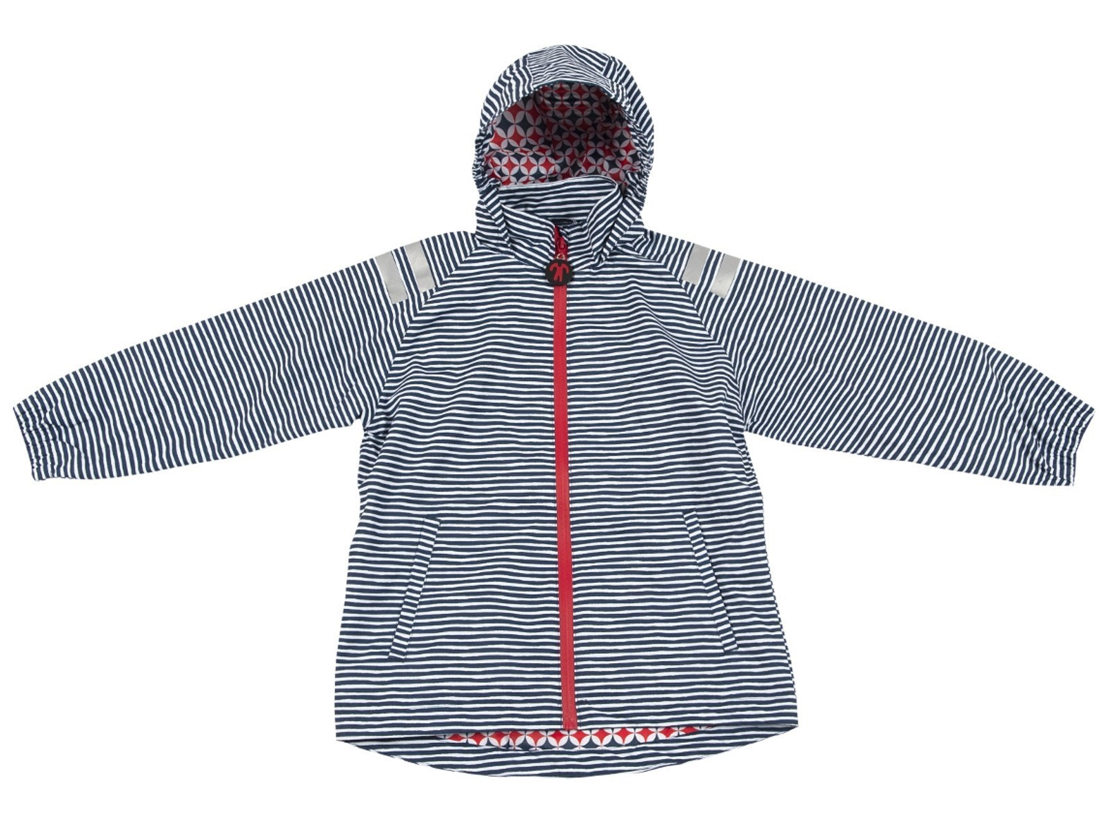 Kinder Regenjacke "Flicflac" Gr. 134/140