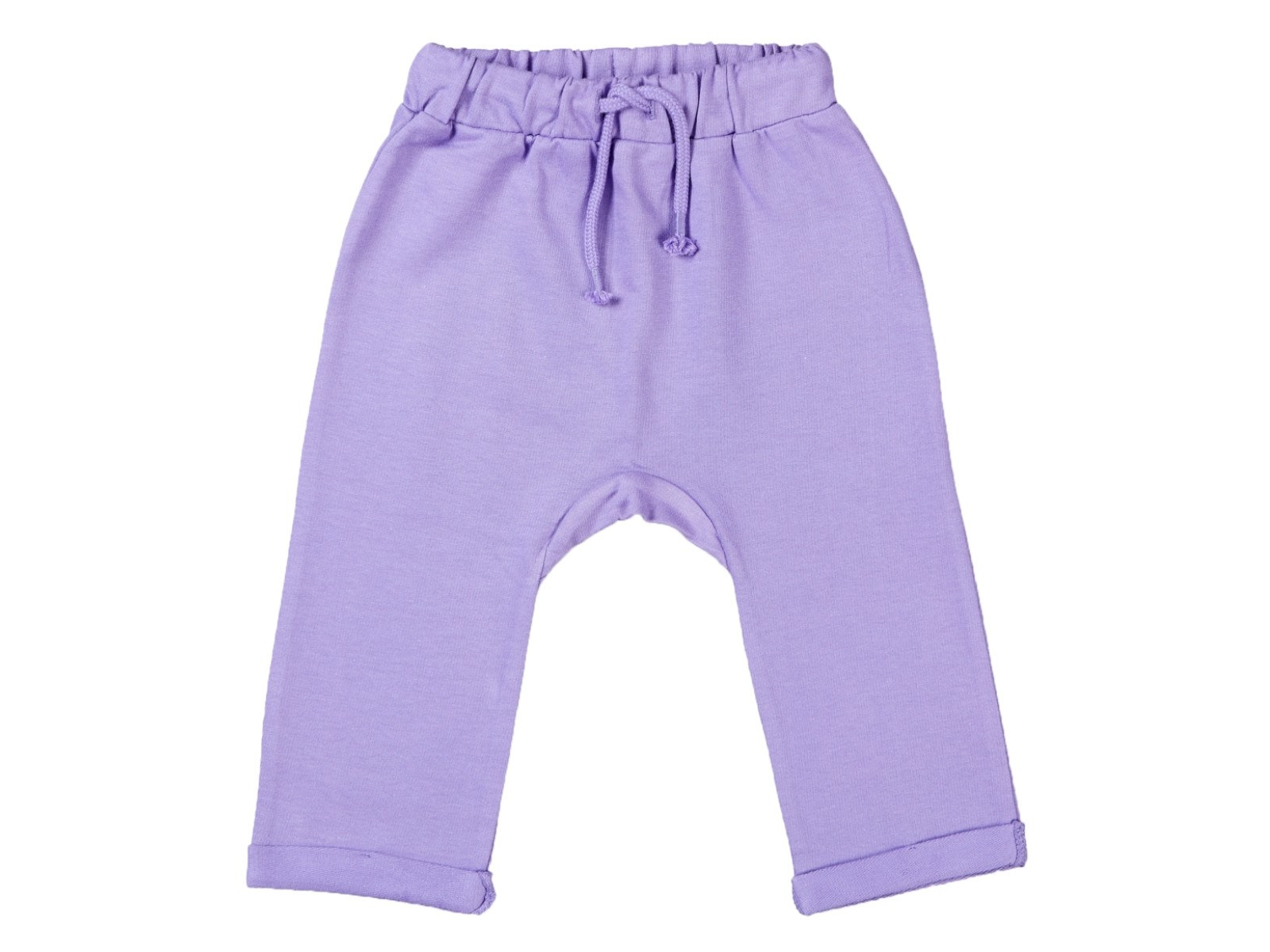 Sense Organics Baby Hose purple Gr.62/68 (3-6 Monate)