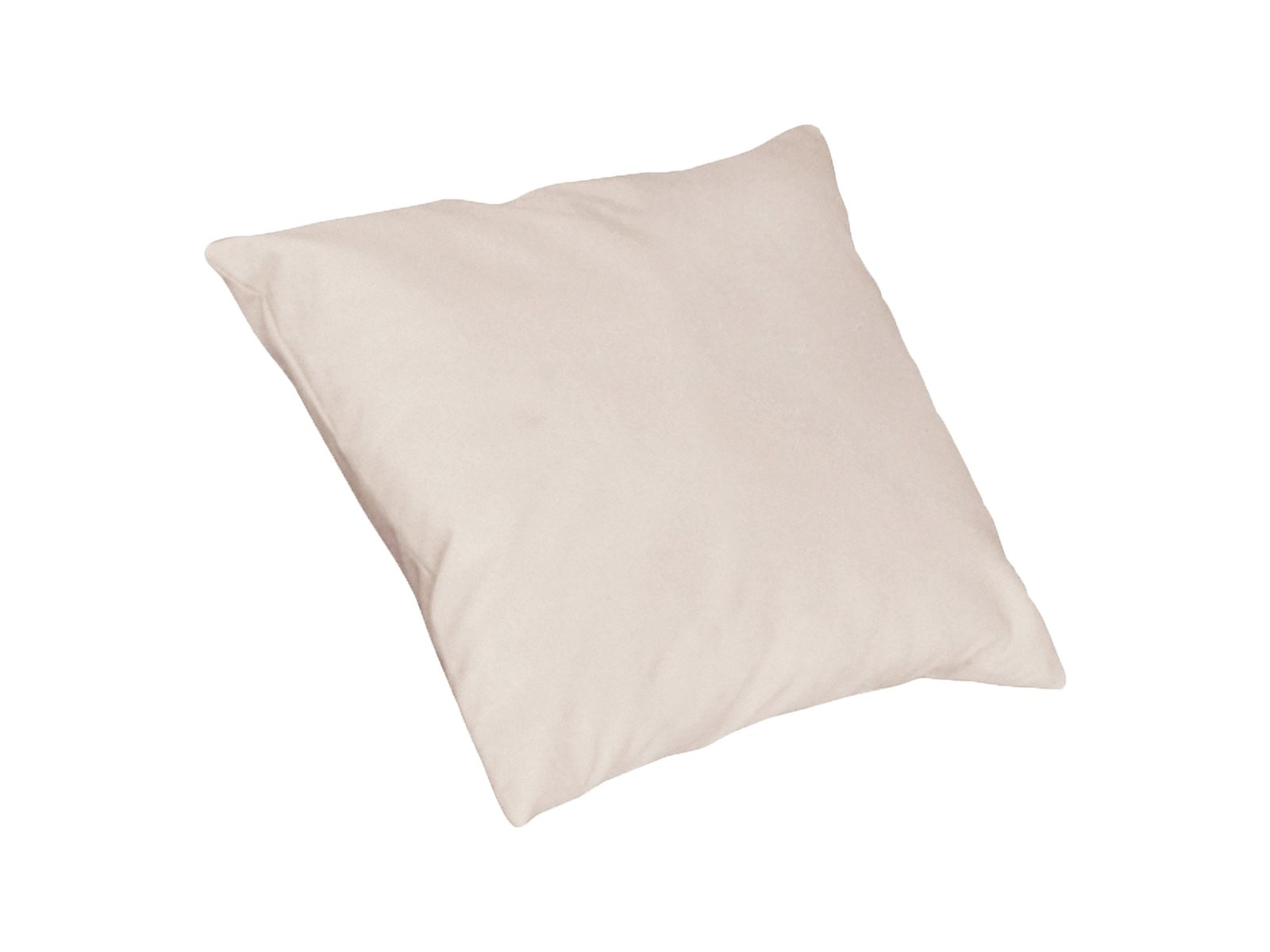 Kopfkissen mit Schurwoll-Füllung (kbT) 80x80cm, 1200g, Perkal-Inlett