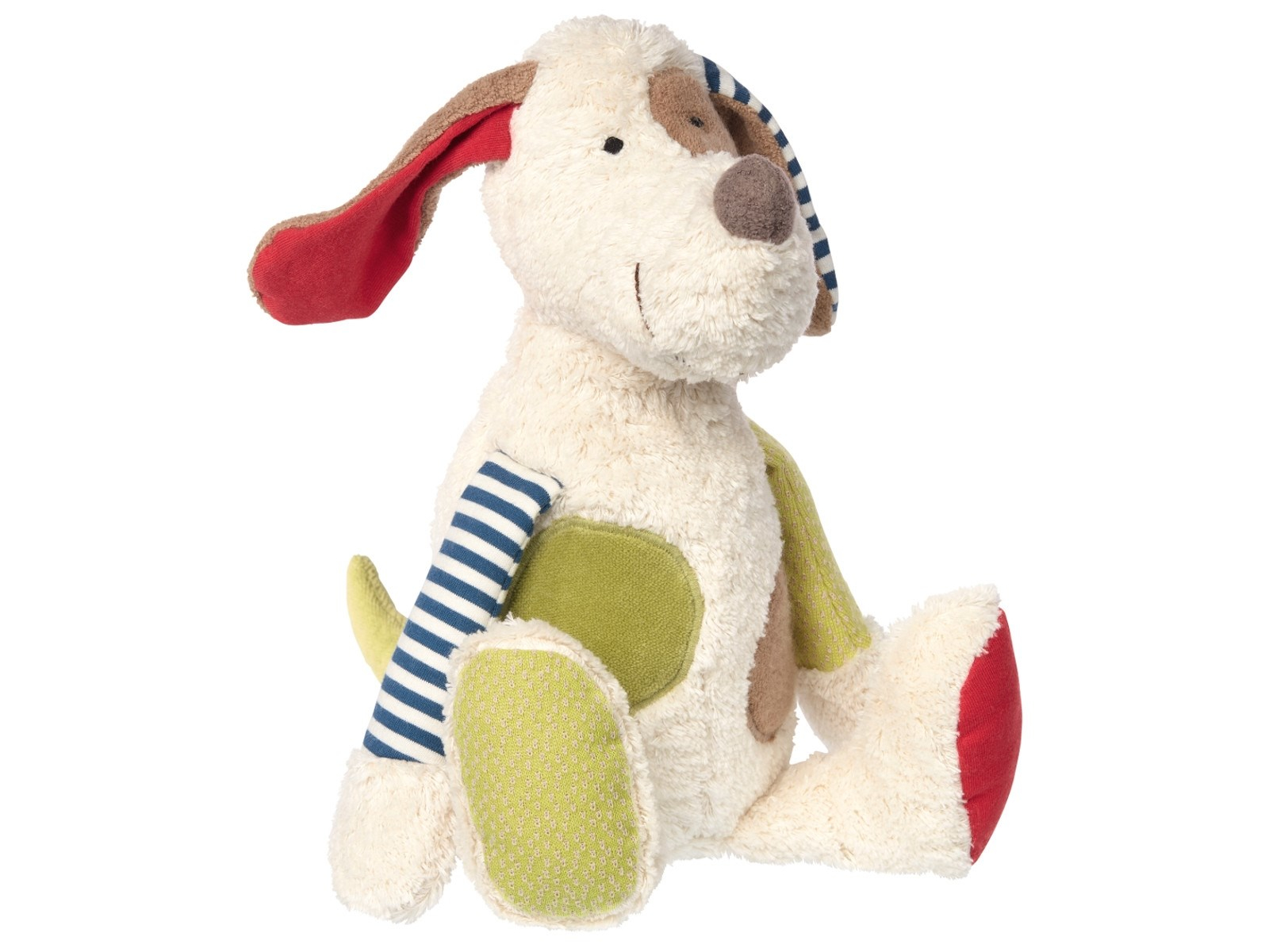 sigikid Kuscheltier Hund Maße 14 x 12 x 32 cm
