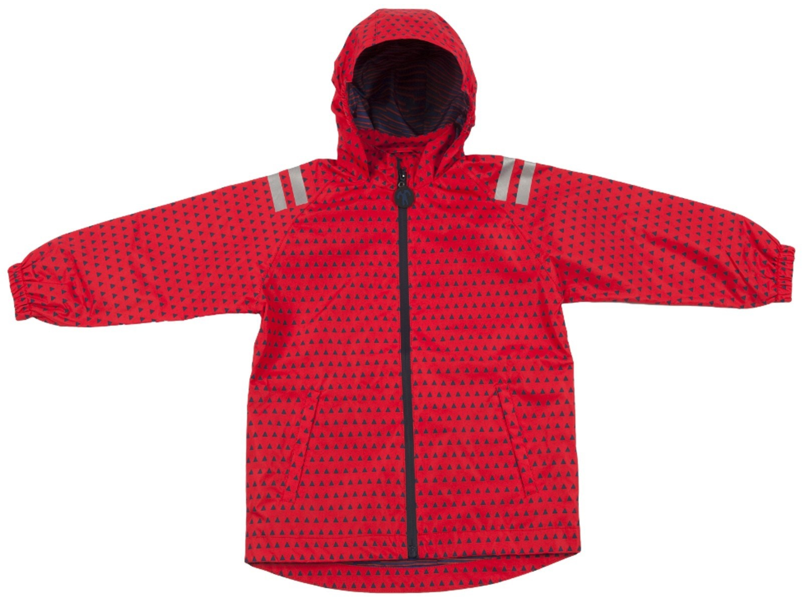 Kinder Regenjacke "airBMB" Gr. 10 Jahre